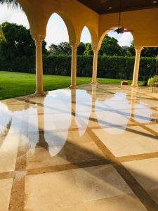 Polished Marble Palm beach Gardens